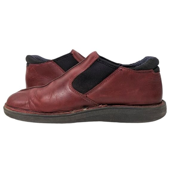 DR MARTENS Leather Flat Slip-On Loafers - Picture 6 of 10